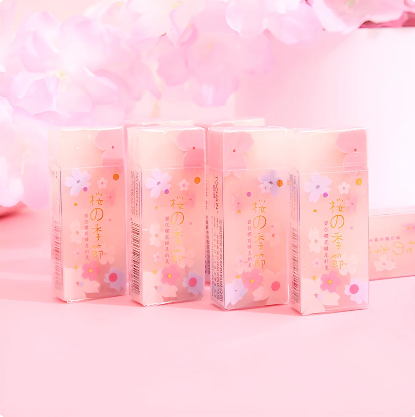 Sakura Hanami Eraser
