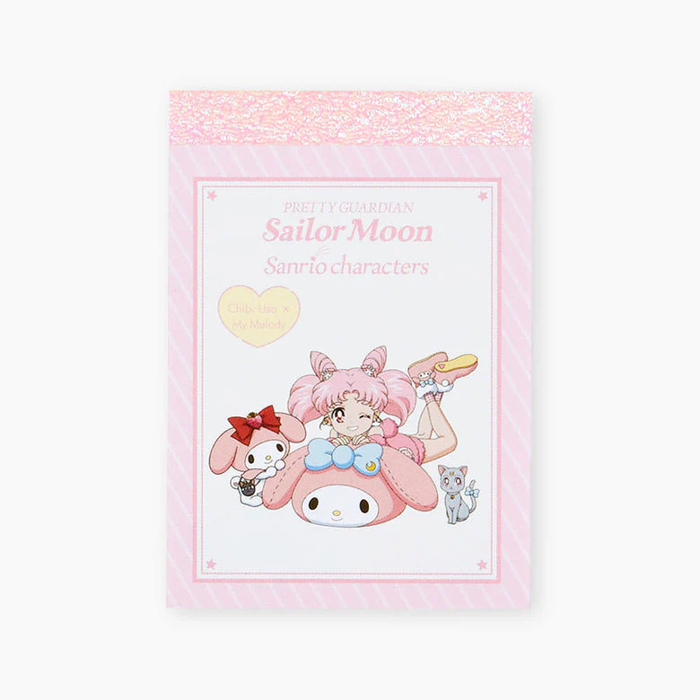 Magic Fusion Memo Pad