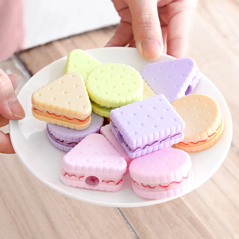 Kawaii Cookie Sharpener