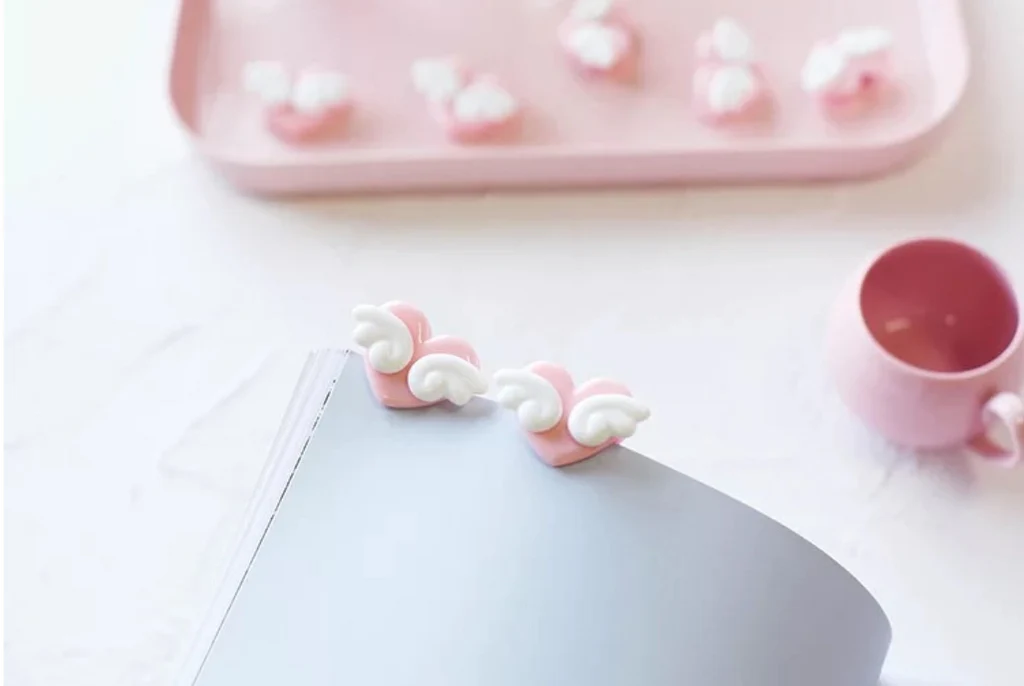 Cute Heart Shape Clip