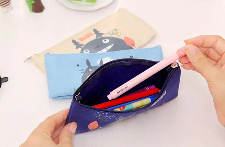 Totoro Pencil Pouch