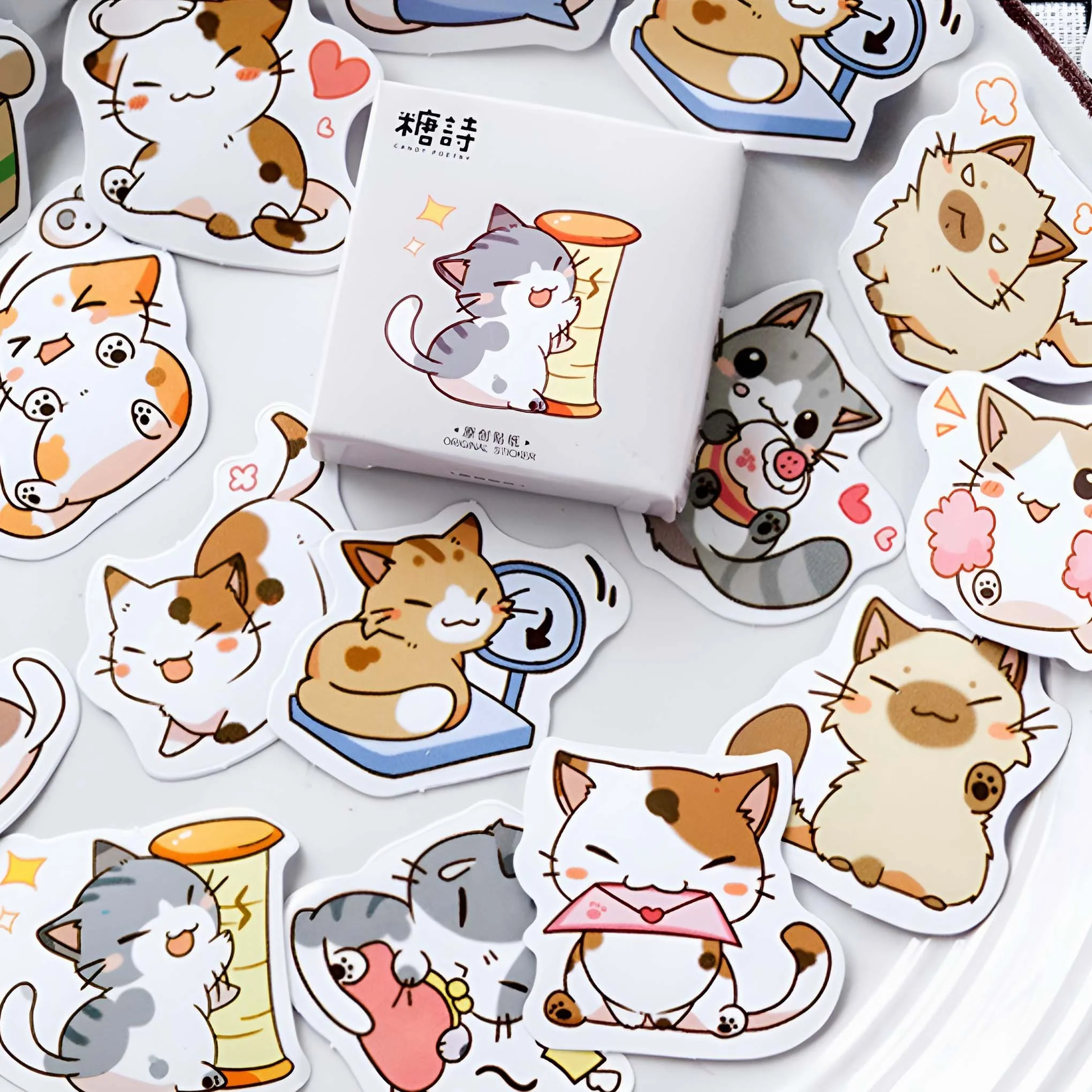 Cute Animal Stickers