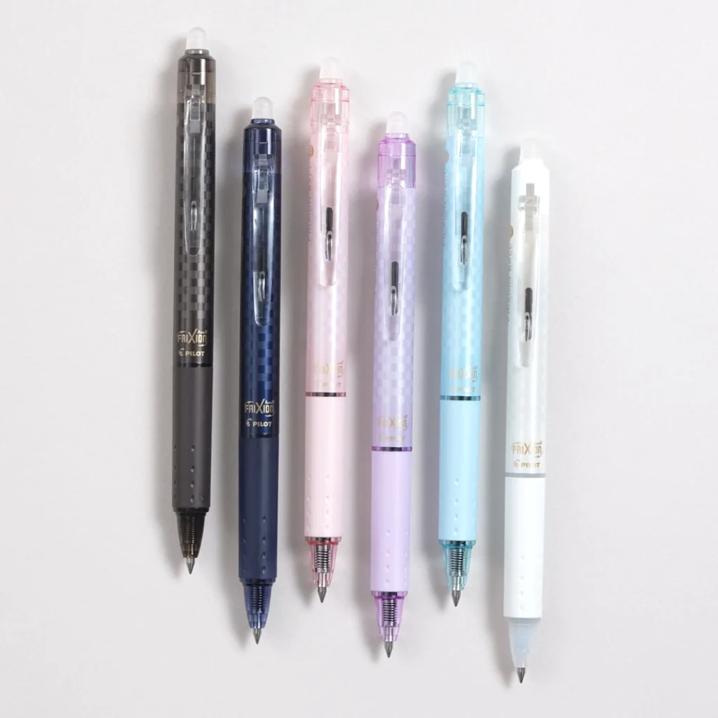Pilot FriXion Ball Knock Retractable Gel Pen