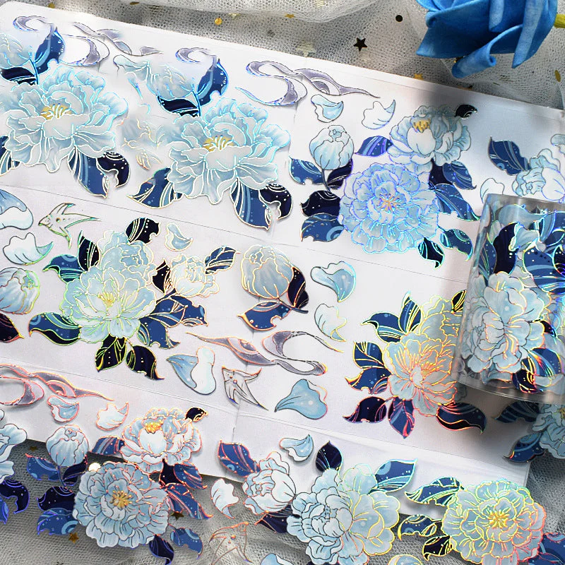Floral Pattern Tape