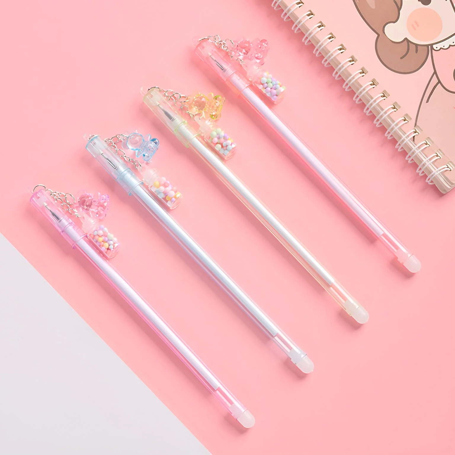 Gummy Bear Erasable Gel Pen
