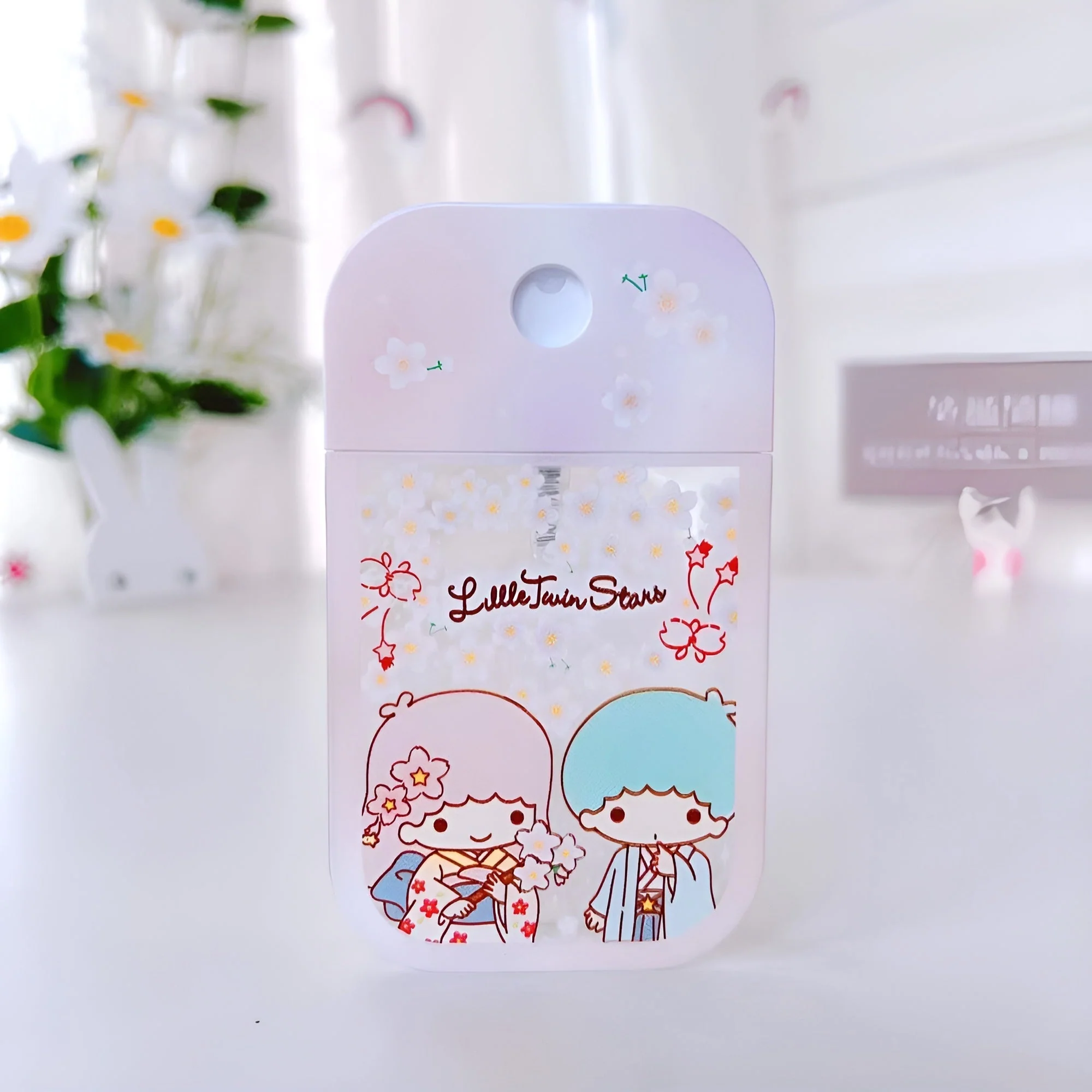 Kawaii Characters Spray Bottle