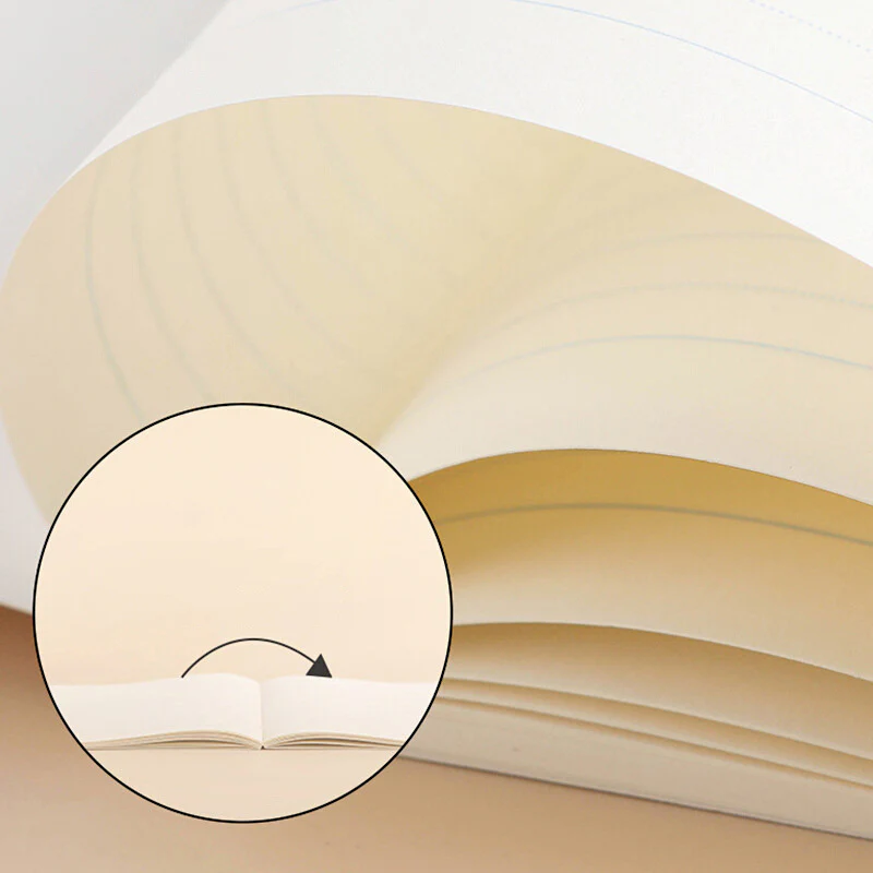 Artistic Notebook Utopia