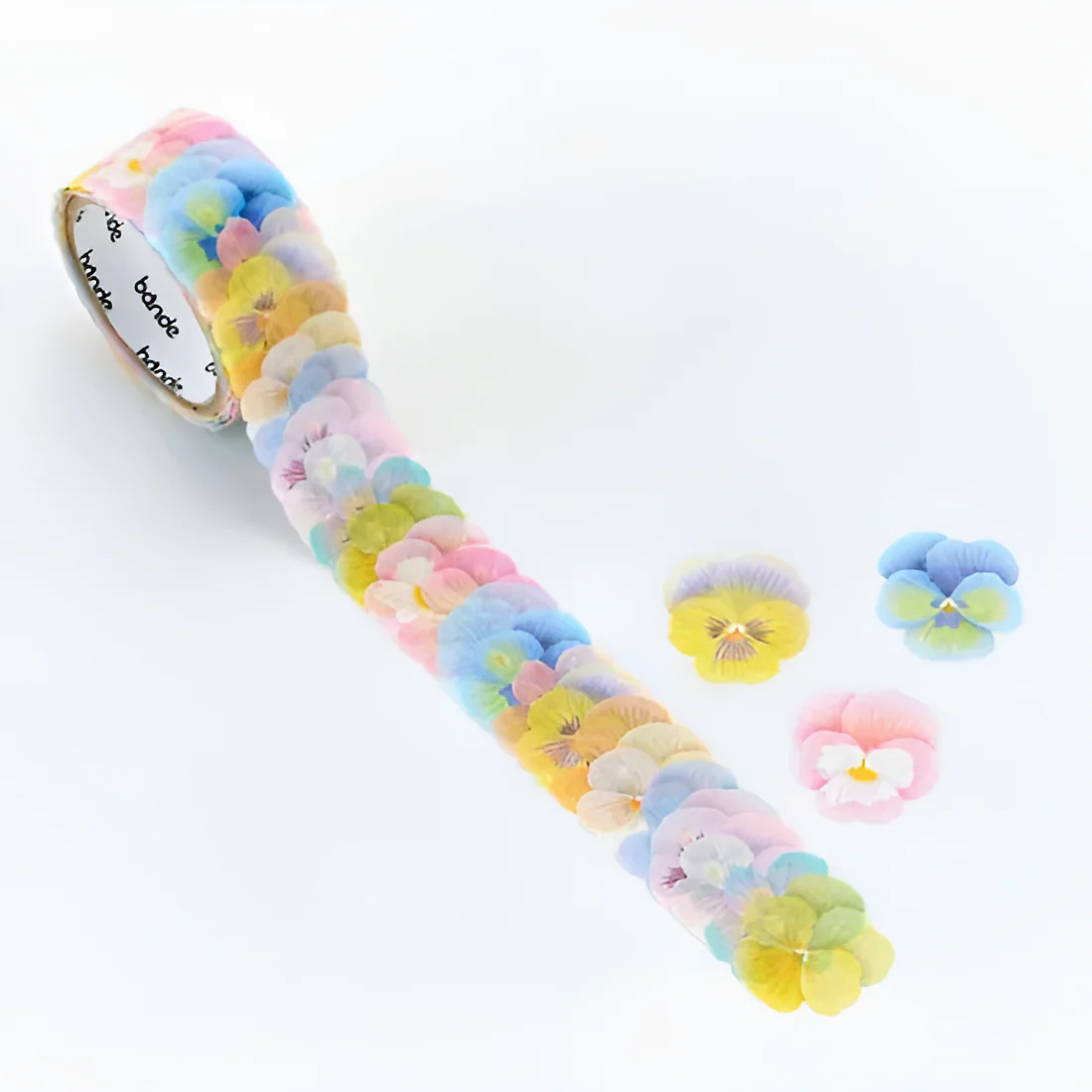 Bande Washi Tape Sticker Roll