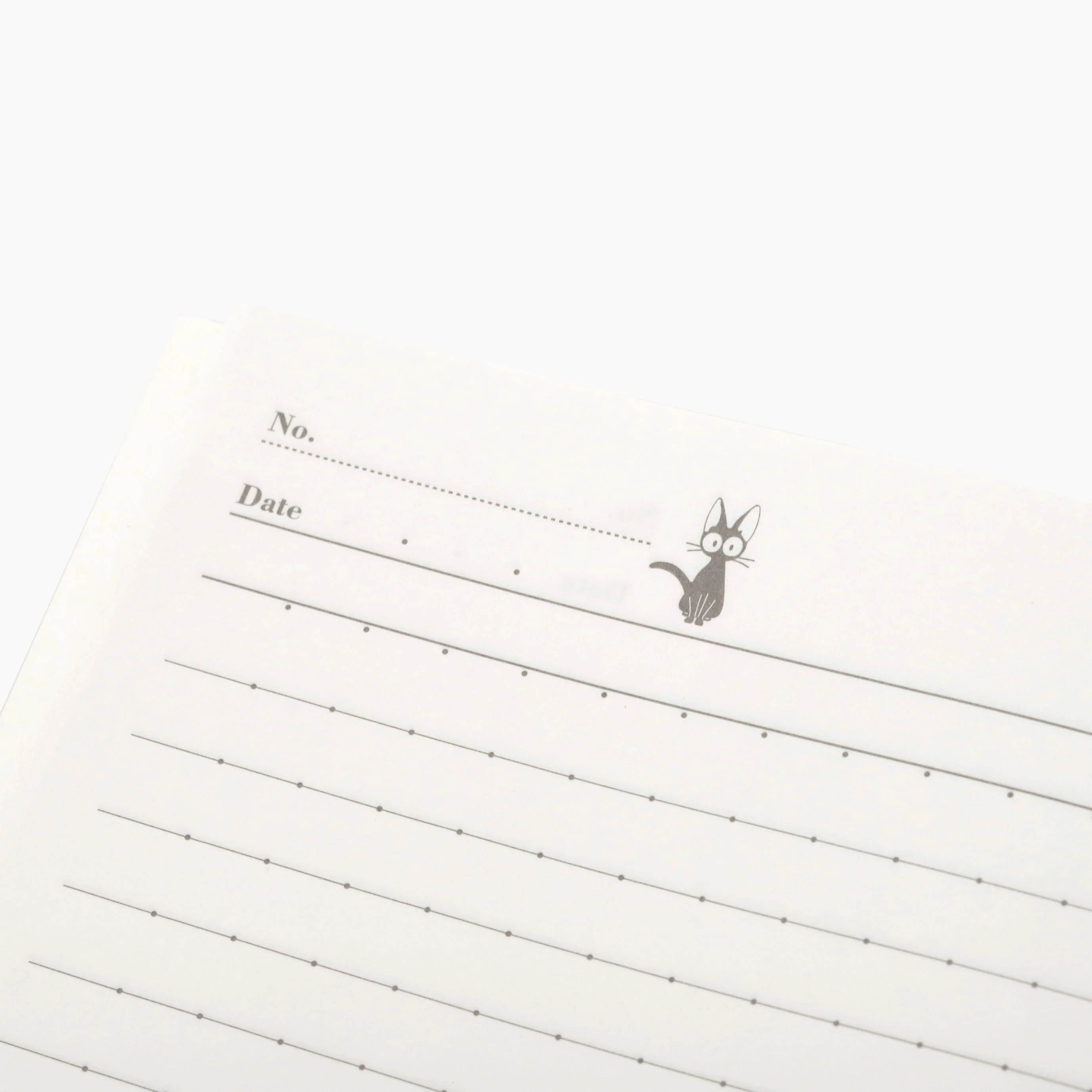 Magic Note B6 Notebook Dotted Line