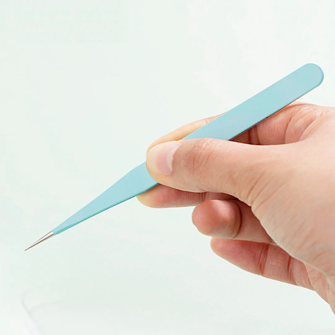 Stainless Steel Tweezers