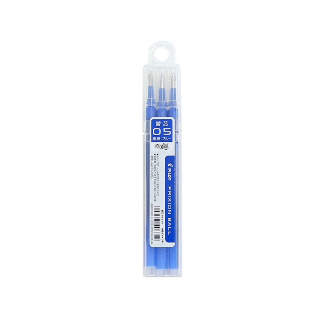 Gel Pen Refill Retractable Ball Knock