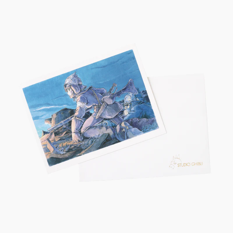 Studio Ghibli Greeting Cards