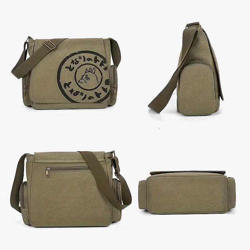 Neighbor Totoro Travel Bag