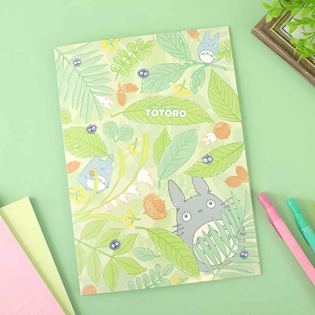 Studio Ghibli My Neighbor Totoro B5 Notebook