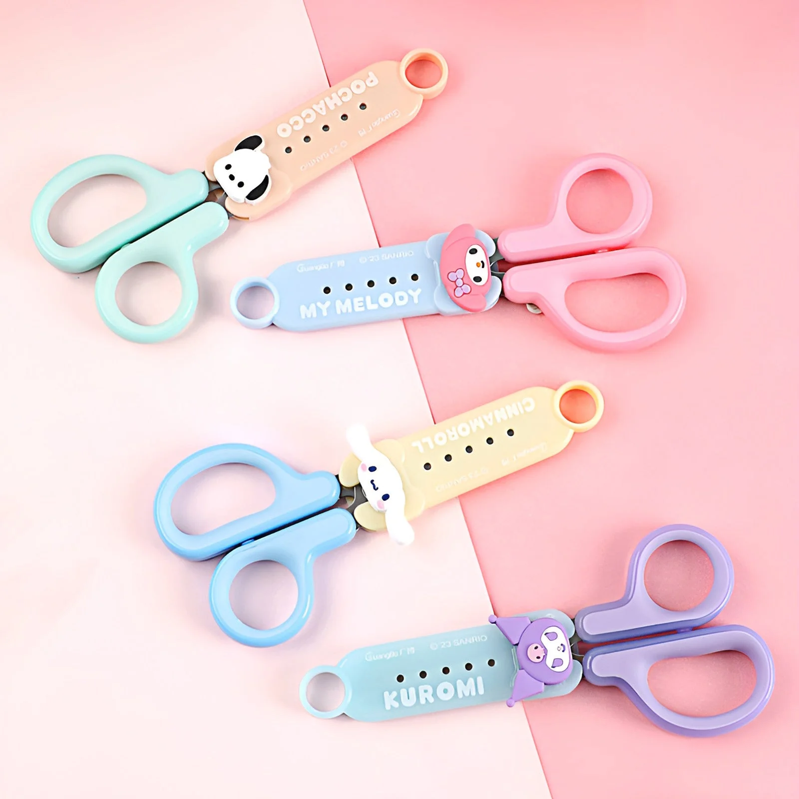 Fairy Character Scissors