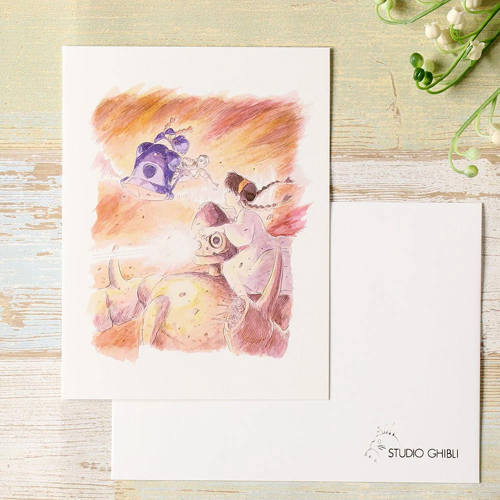 Studio Ghibli Greeting Cards