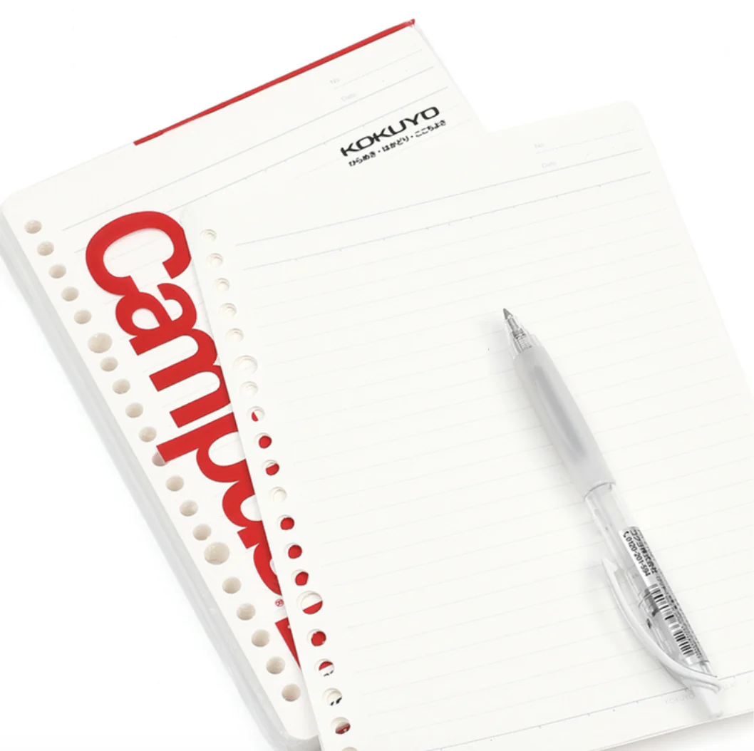 KOKUYO Campus Loose Leaf Paper