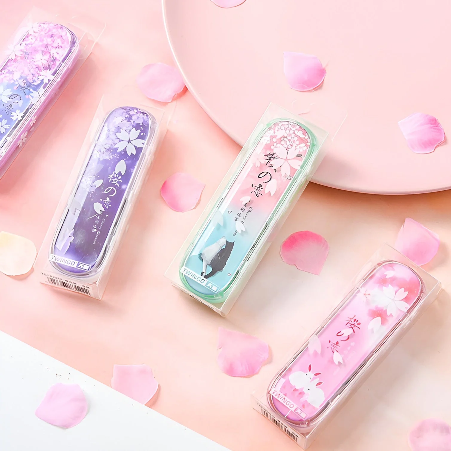 Sakura Hanami Correction Tape