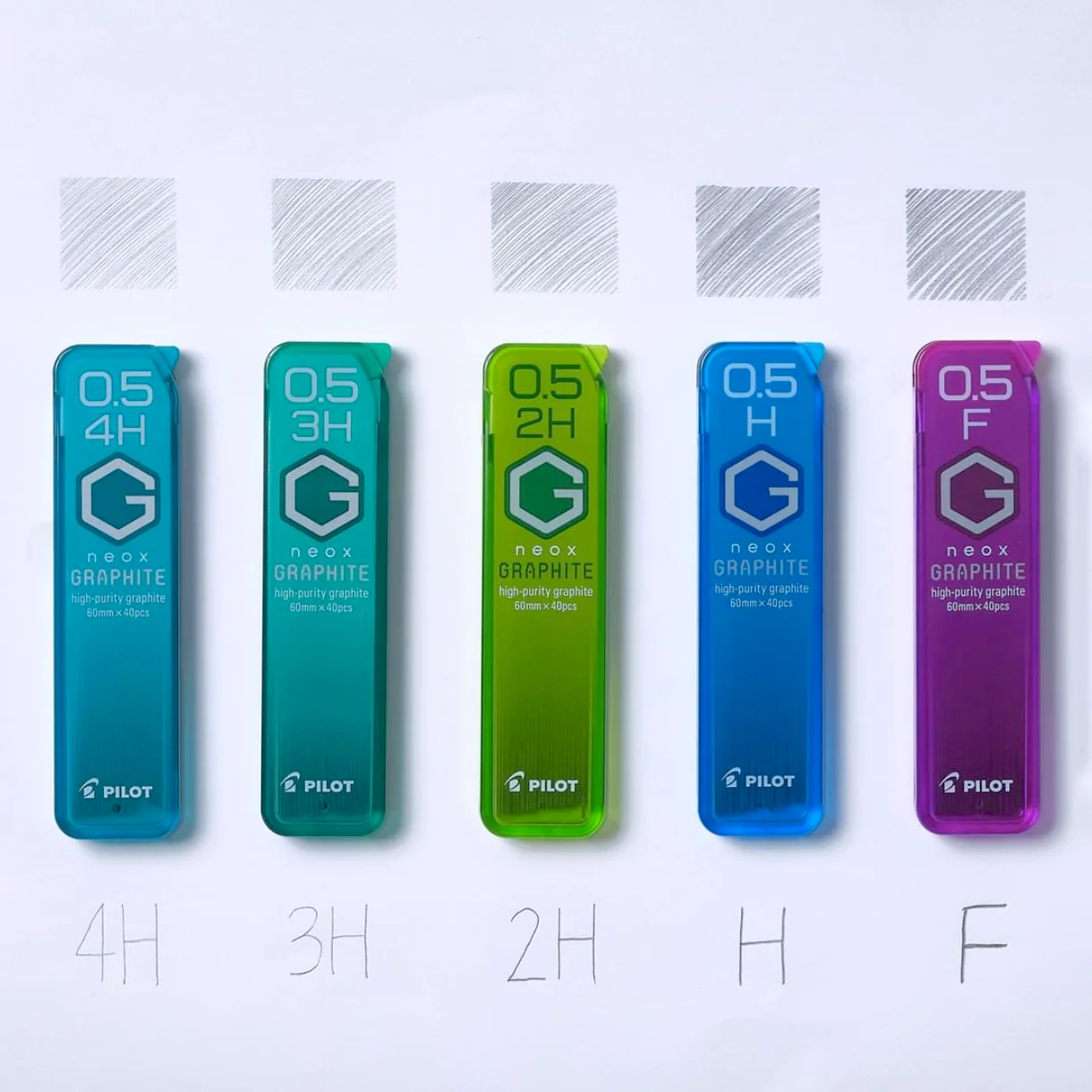 High Purity Graphite Pencil Lead