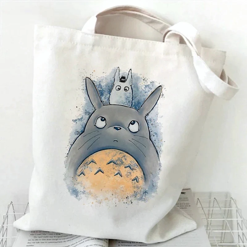 My Neighbor Totoro Tote Bag