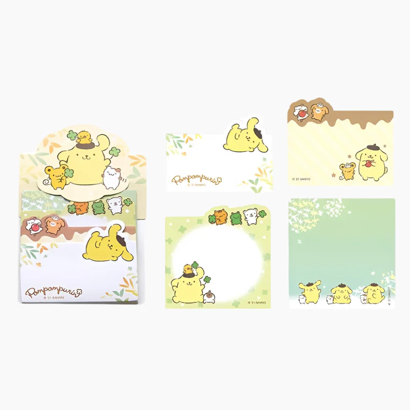 Fancy Character Sticky Notes