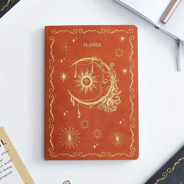 Celestial Harmony Planner