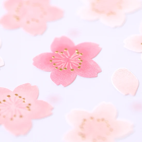 Cherry Blossom Stickers