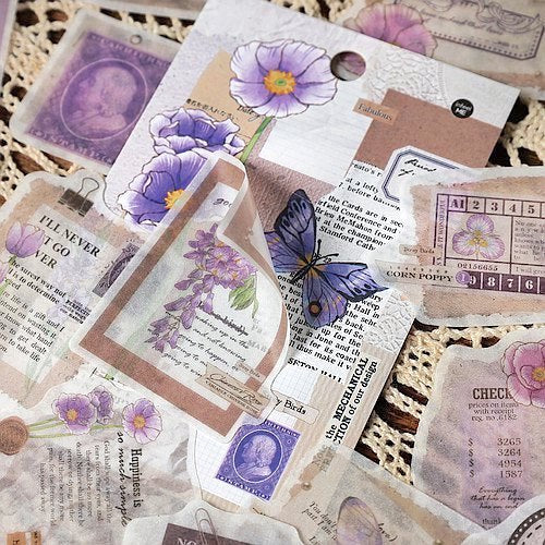 Infeel.me Summer Stickers