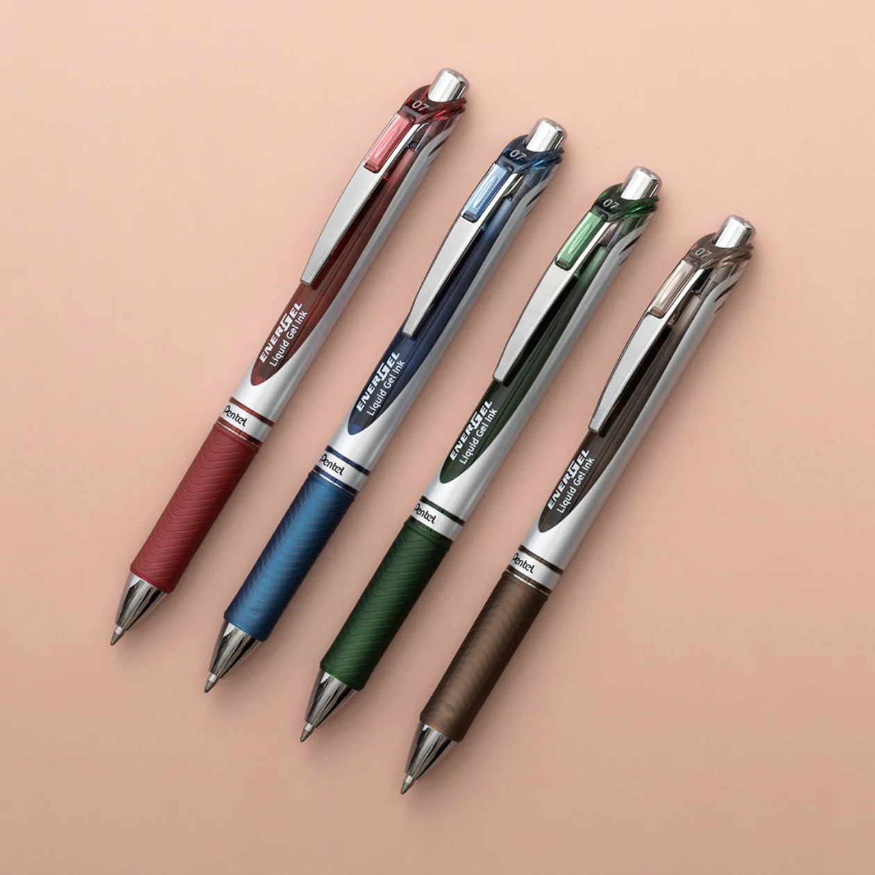 Pentel Energel Liquid Gel Ink Pen