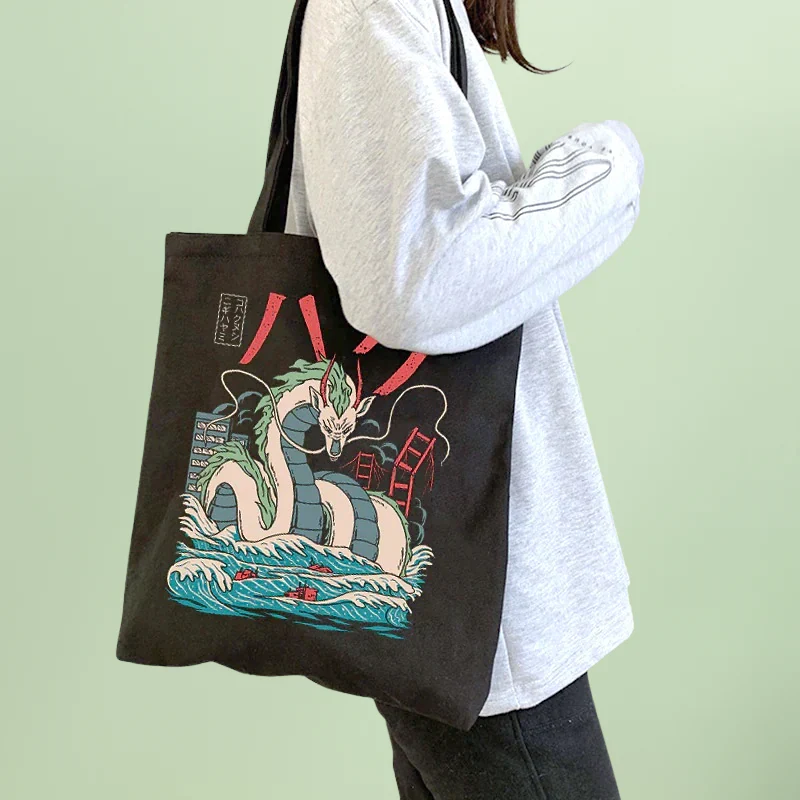 Spirited Away Tote Bag