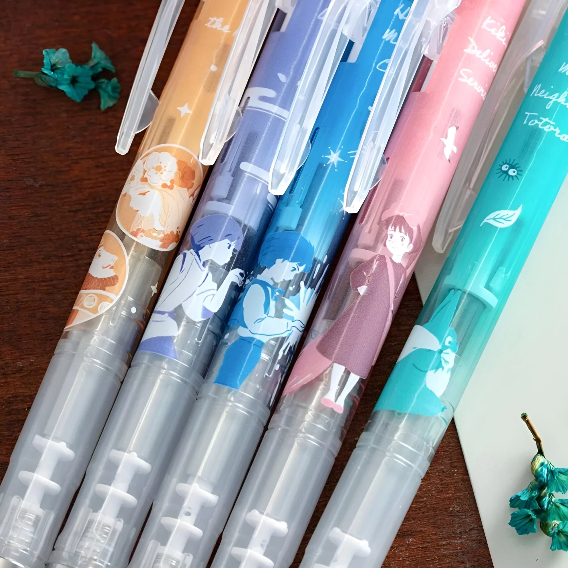 Studio Ghibli Tombow Mono Graph Pencil