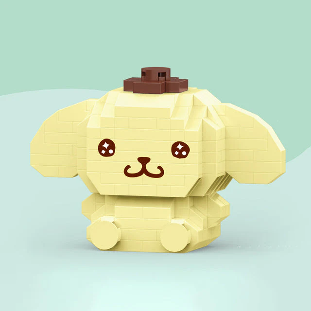 Sanrio Building Block Figure