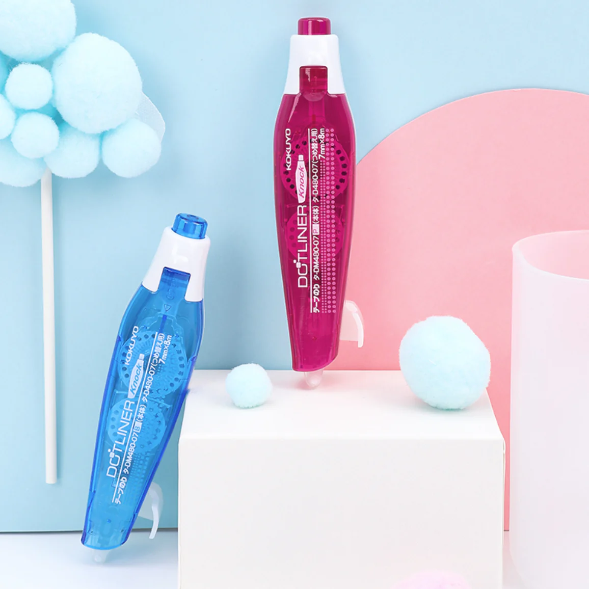 KOKUYO Dotliner Glue Tape Roller