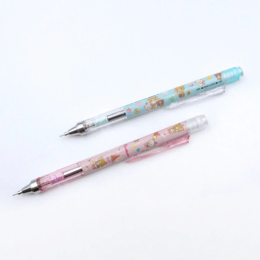 Rilakkuma Illustrated Shaker Pencil