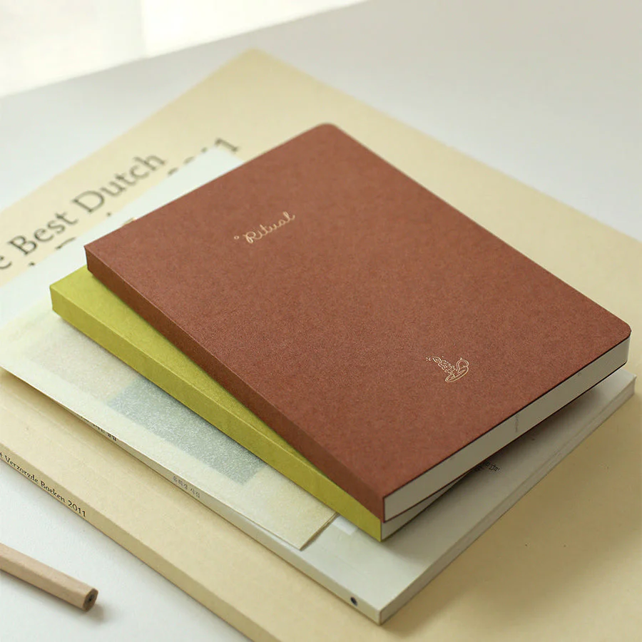 Stylish Journal with Flexible Cover