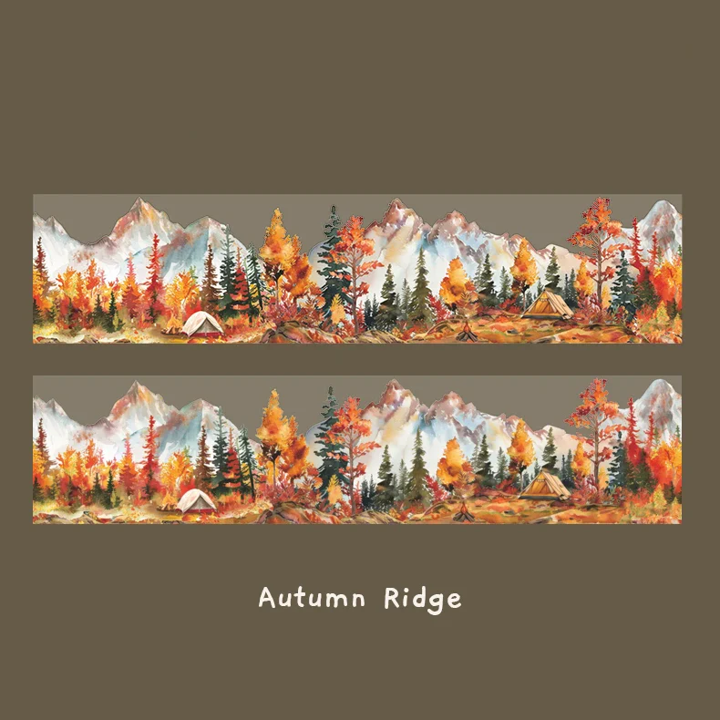 Wilderness Masking Tapes