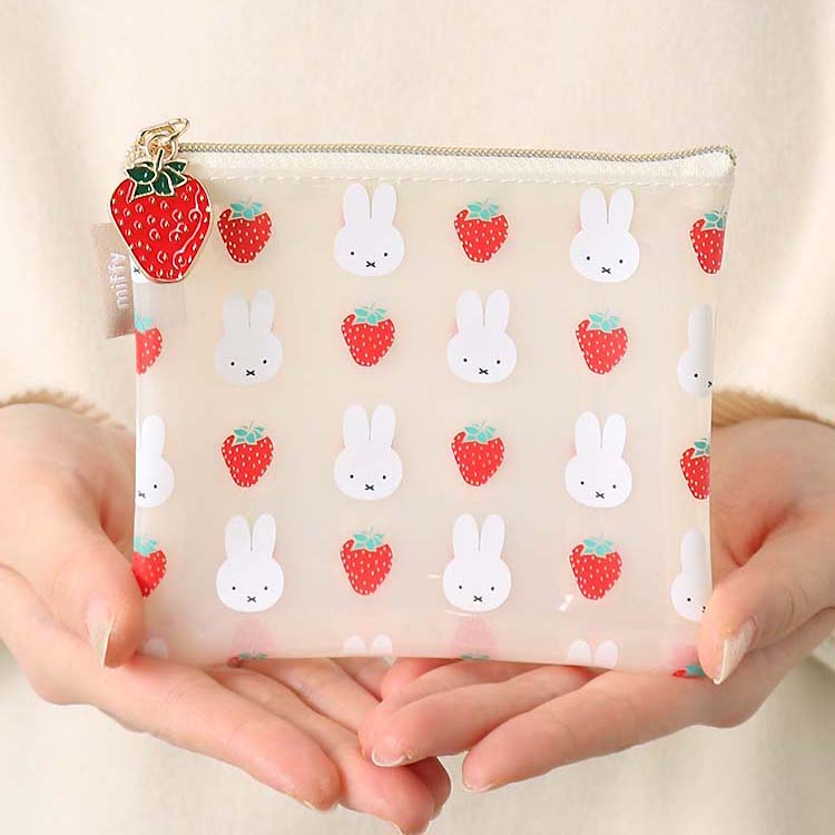 Charmy Berry Delight Small Pouch