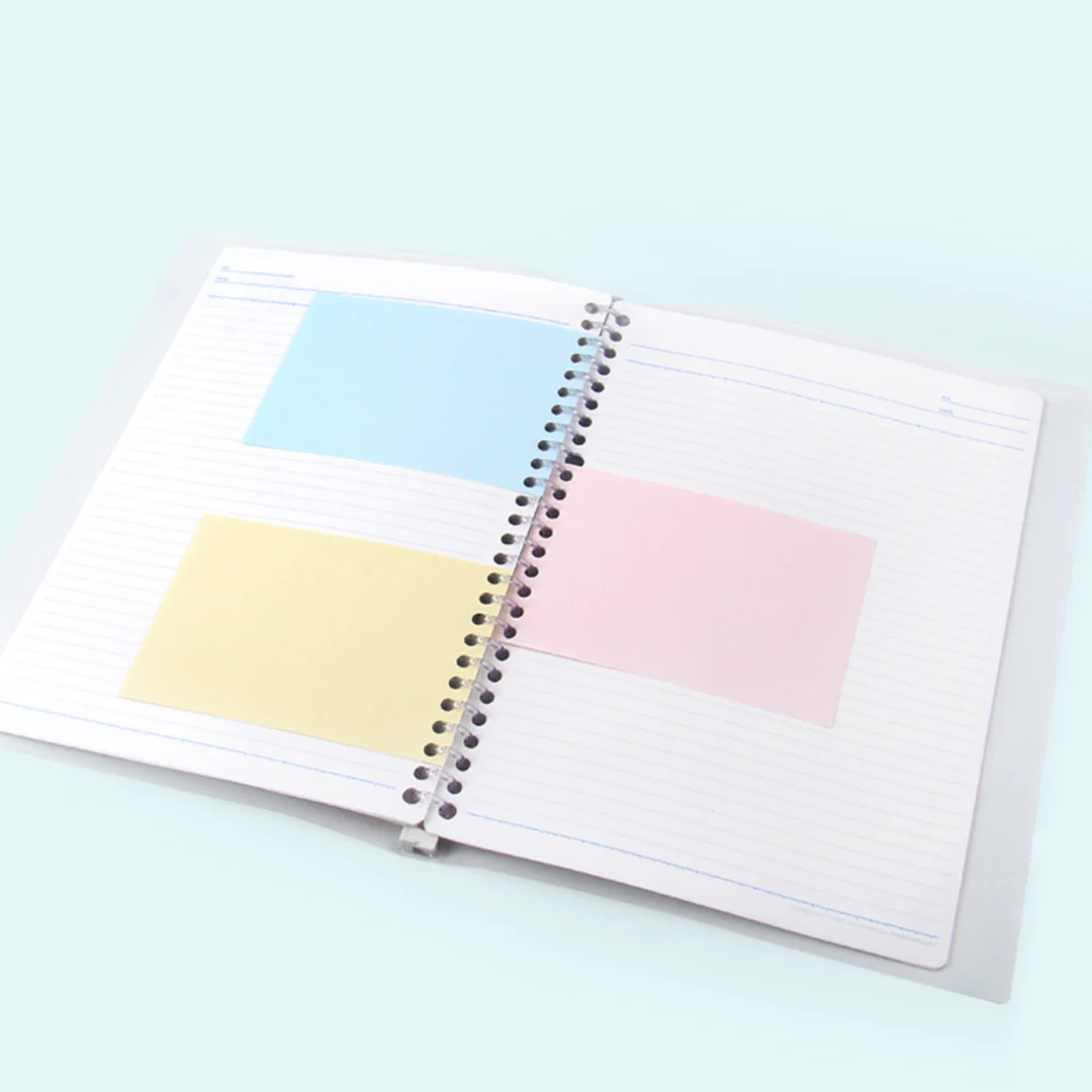 Delicate Paper Sheets Mini