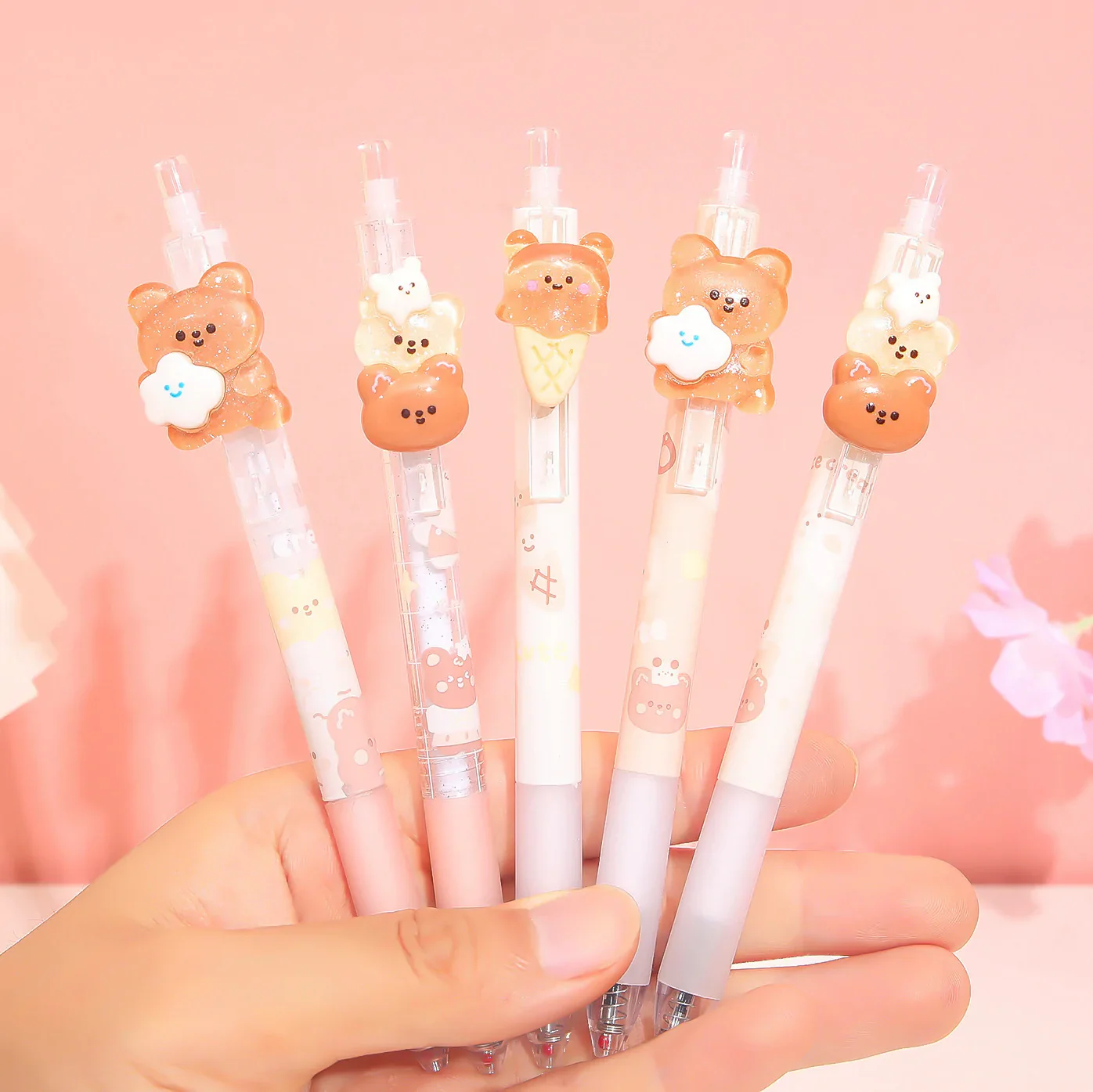 Cute Animal Gel Pen