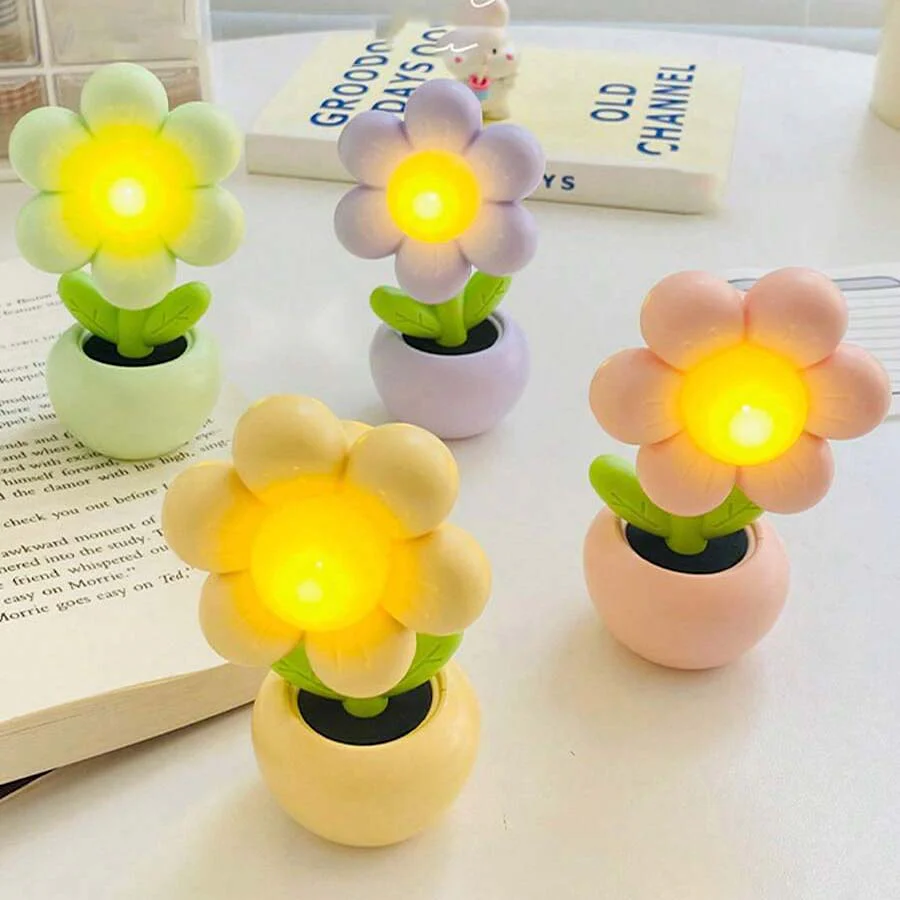 Cheerful Bloom Light