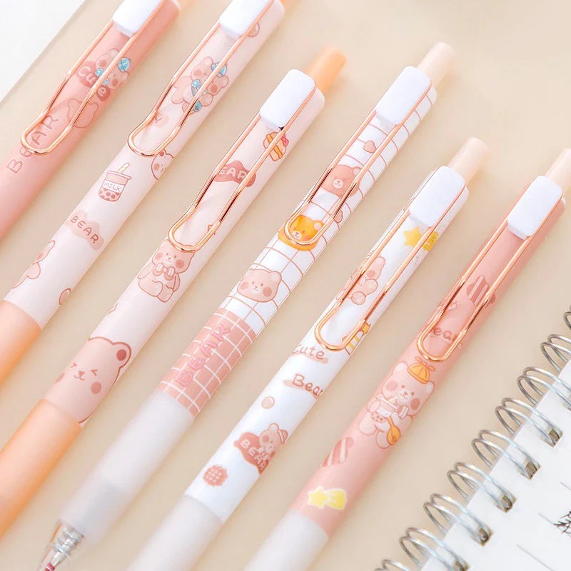 Cute Gel Pen