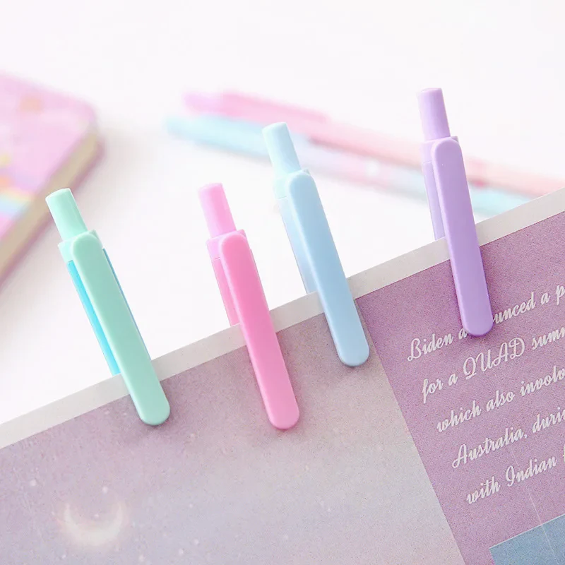 Fancy Characters Mechanical Pencils  Happy Luck