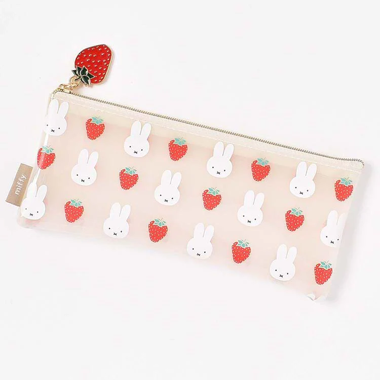 Miffy Berry Bliss Pencil Case