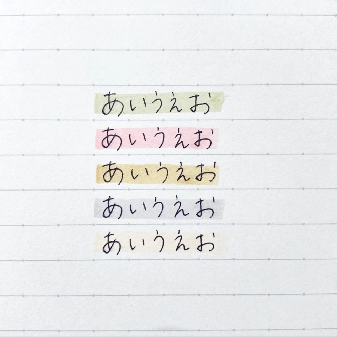 Double Sided Highlighters