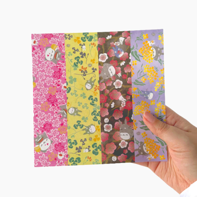 My Neighbor Totoro Washi Paper