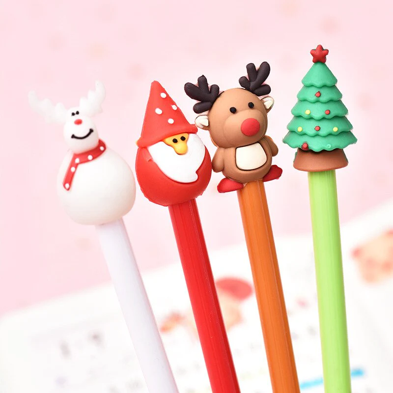 Joyful Holidays Gel Pens