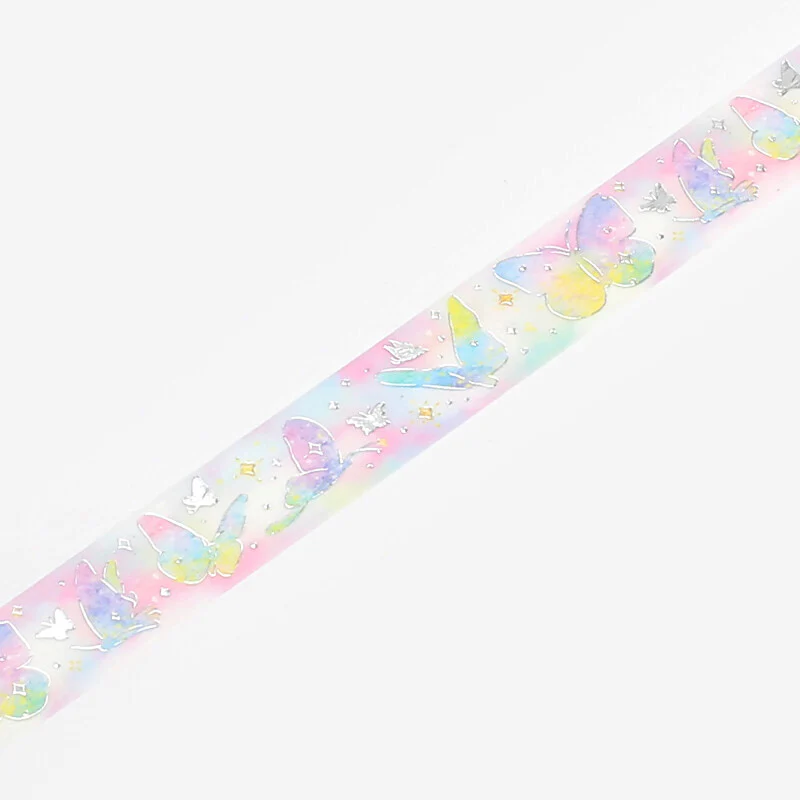 BGM Rainbow Masking Tape