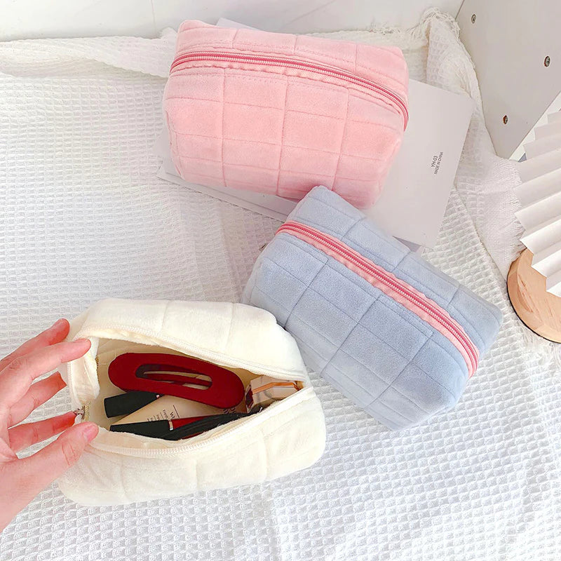 Big Soft Colorful Pencil Holder