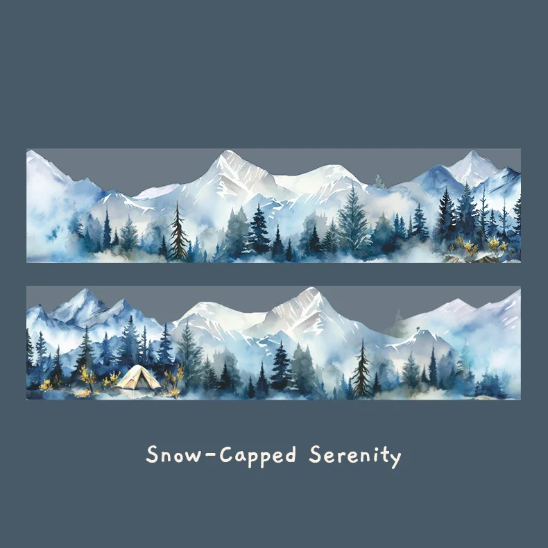 Wilderness Masking Tapes