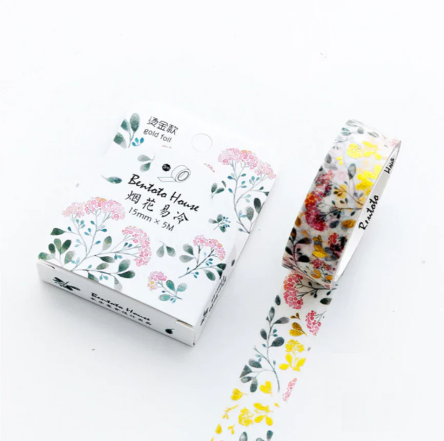Lovely Planet Washi Tape